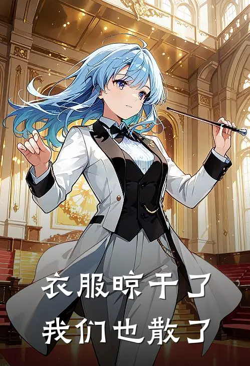 衣服晾干了，我们也散了