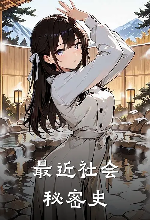最近社会秘密史