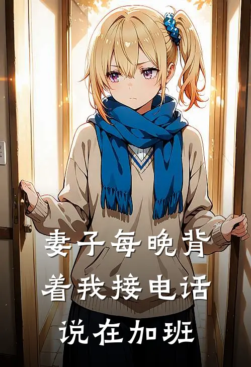 妻子每晚背着我接电话说在加班