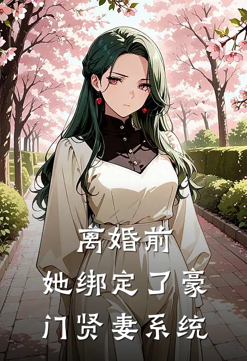 离婚前，她绑定了豪门贤妻系统