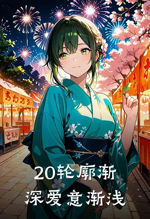 20轮廓渐深爱意渐浅