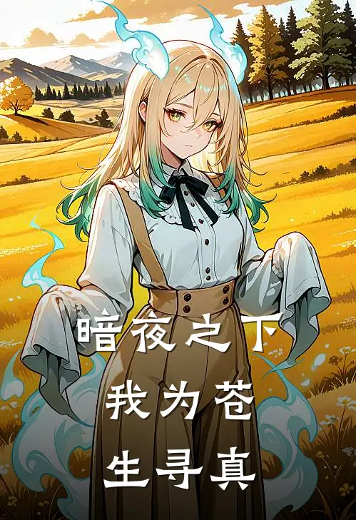 暗夜之下，我为苍生寻真