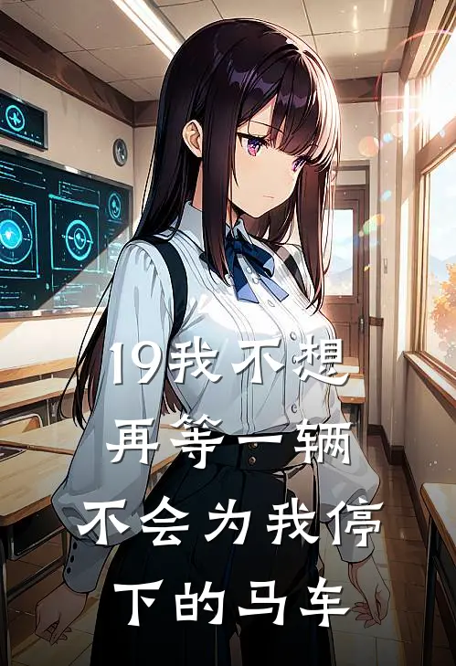 19我不想再等一辆，不会为我停下的马车