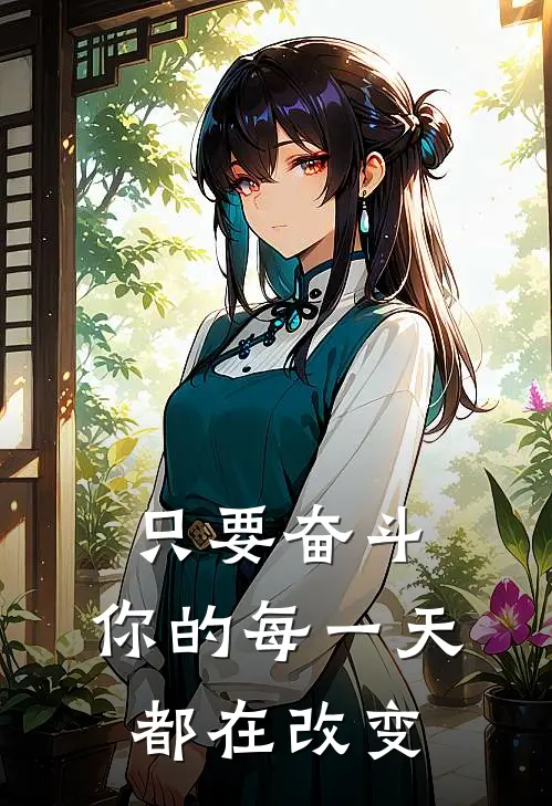 只要奋斗，你的每一天都在改变