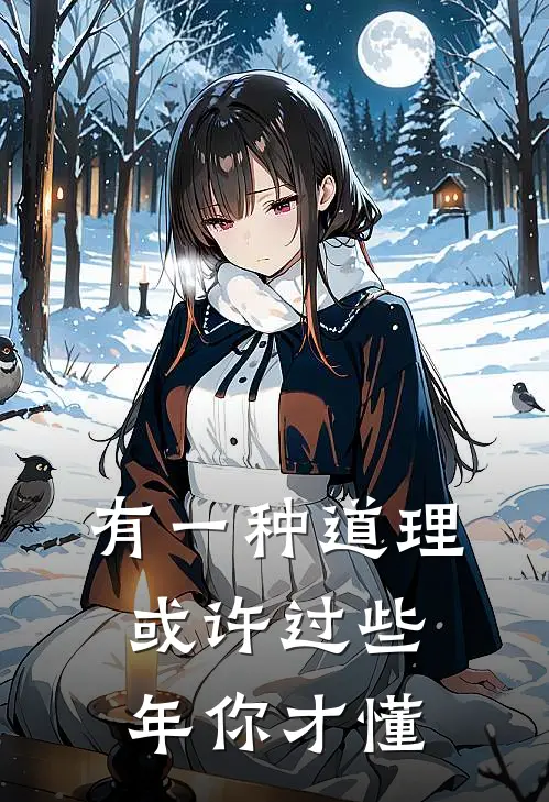 有一种道理，或许过些年你才懂