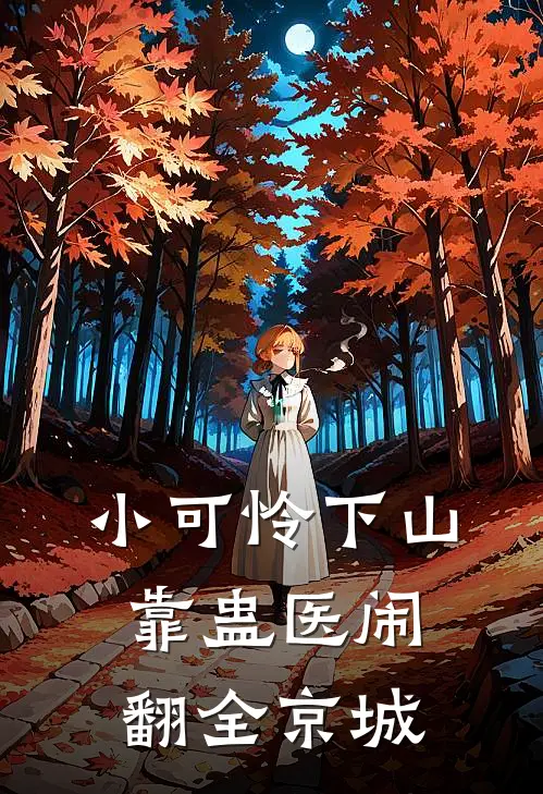 小可怜下山，靠蛊医闹翻全京城