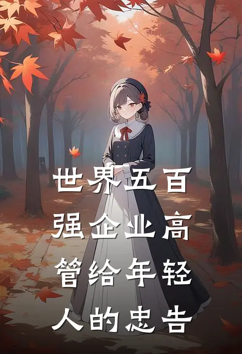世界五百强企业高管给年轻人的忠告