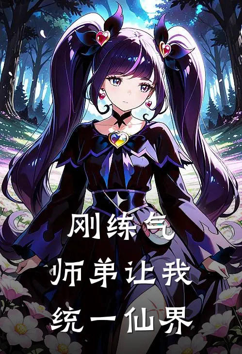刚练气，师弟让我统一仙界