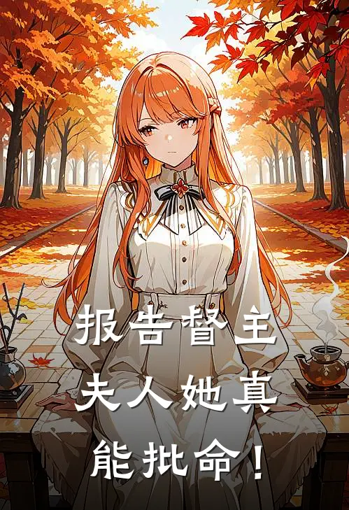 报告督主，夫人她真能批命！