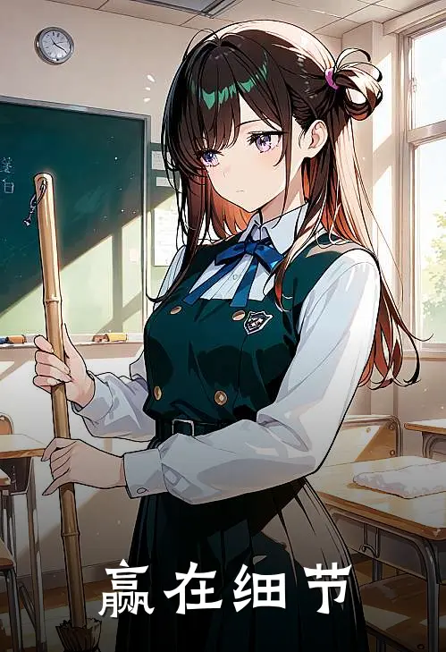赢在细节