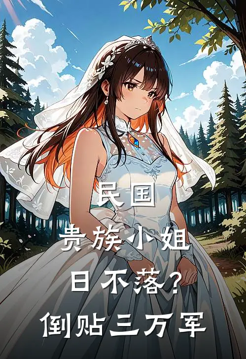 民国：贵族小姐日不落？倒贴三万军