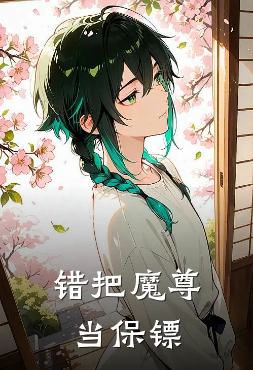 错把魔尊当保镖