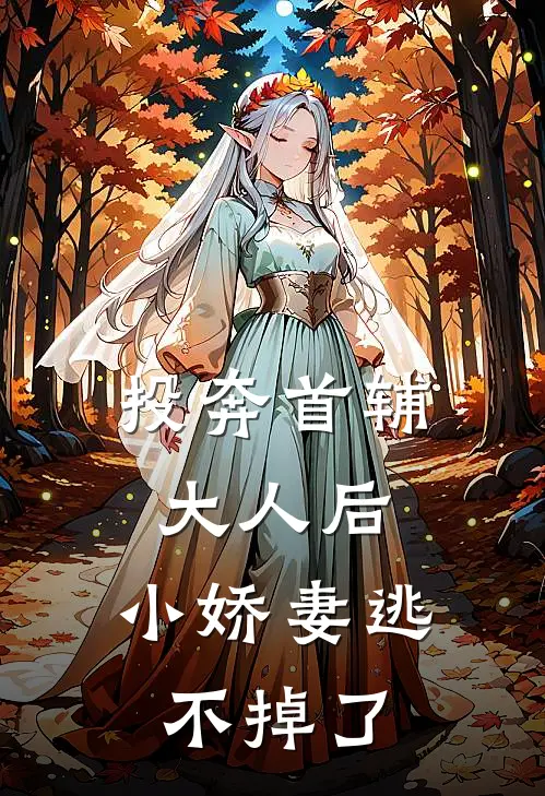 投奔首辅大人后，小娇妻逃不掉了