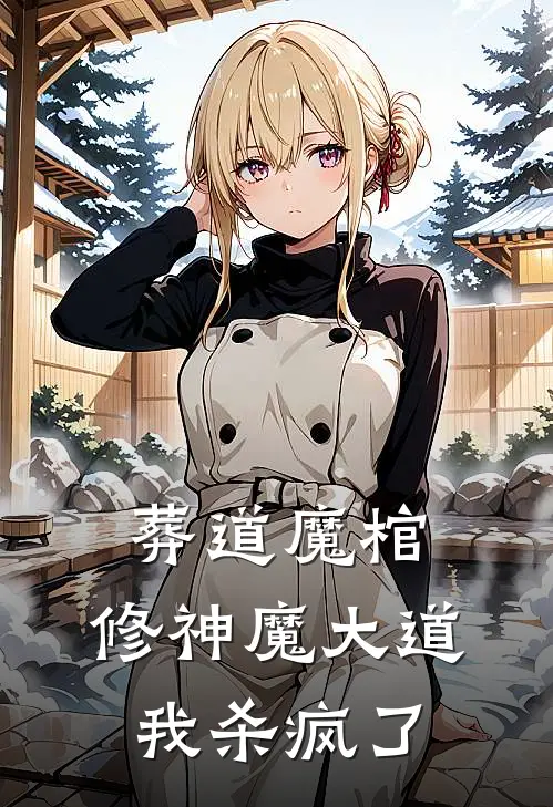 葬道魔棺：修神魔大道，我杀疯了