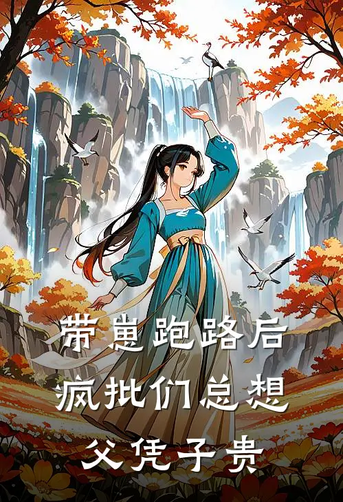 带崽跑路后，疯批们总想父凭子贵