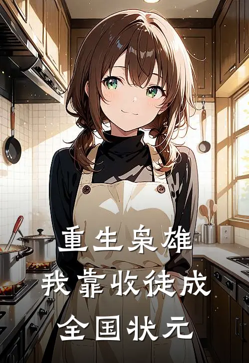重生枭雄，我靠收徒成全国状元