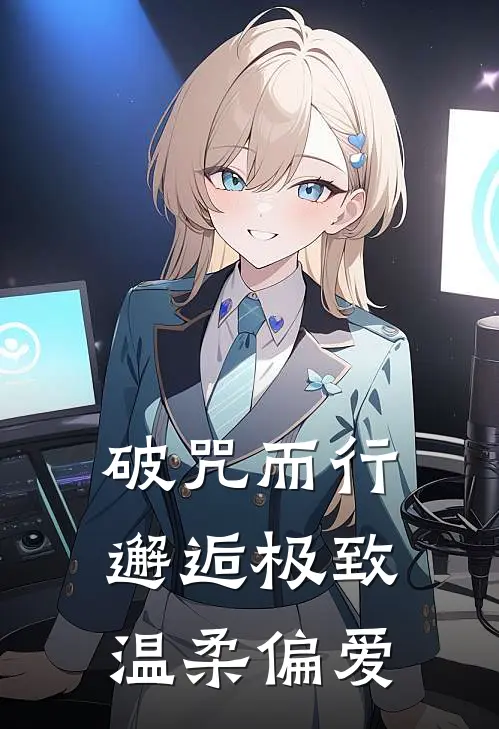 破咒而行，邂逅极致温柔偏爱