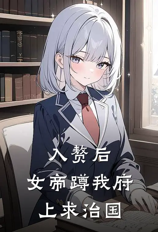入赘后，女帝蹲我府上求治国