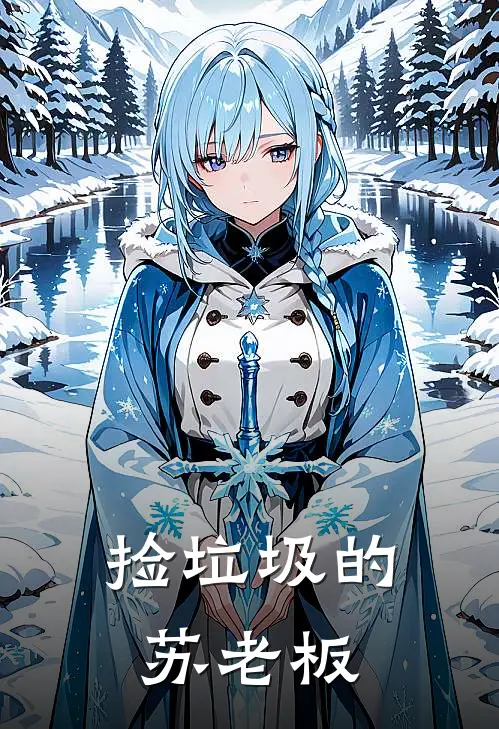 捡垃圾的苏老板