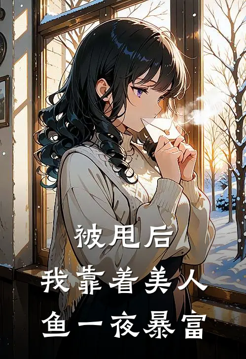被甩后，我靠着美人鱼一夜暴富