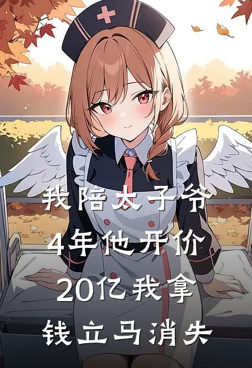 我陪太子爷4年他开价20亿我拿钱立马消失