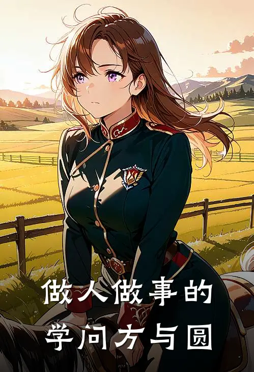 做人做事的学问方与圆