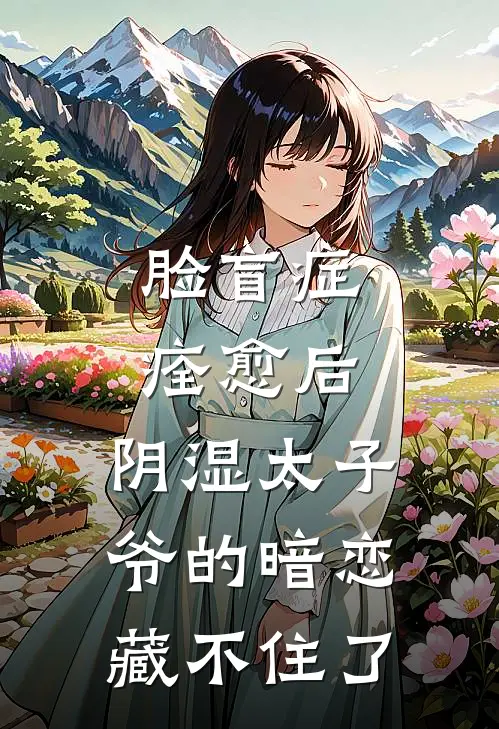 脸盲症痊愈后，阴湿太子爷的暗恋藏不住了