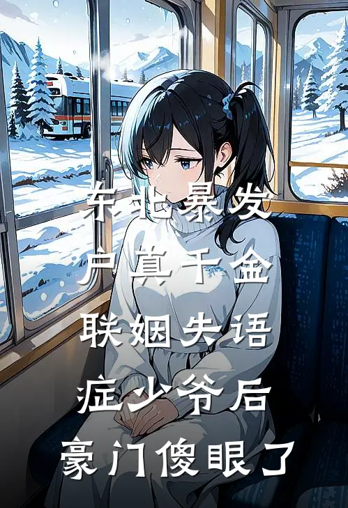 东北暴发户真千金联姻失语症少爷后，豪门傻眼了