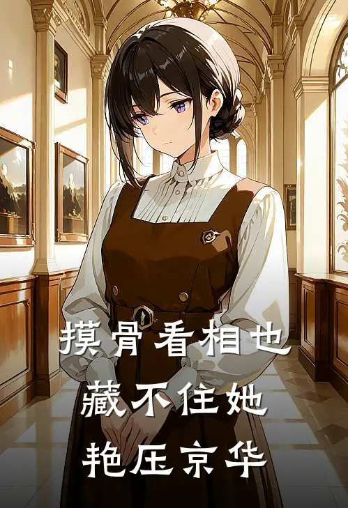 摸骨看相也藏不住她艳压京华