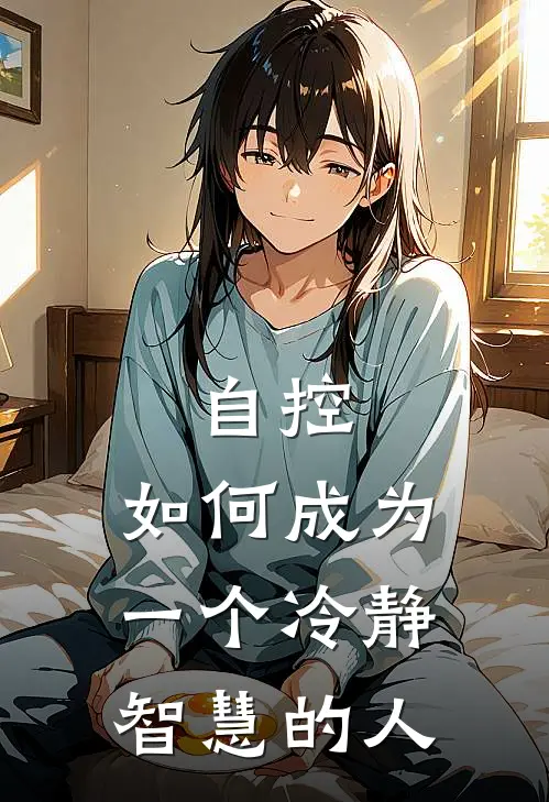 自控：如何成为一个冷静智慧的人