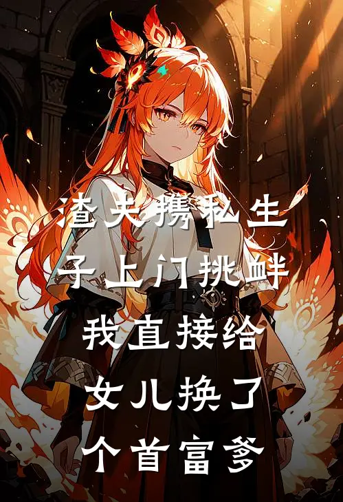 渣夫携私生子上门挑衅，我直接给女儿换了个首富爹