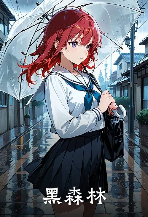 黑森林