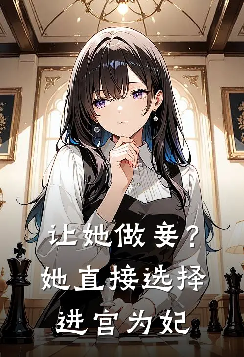 让她做妾？她直接选择进宫为妃