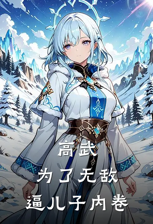 高武：为了无敌，逼儿子内卷