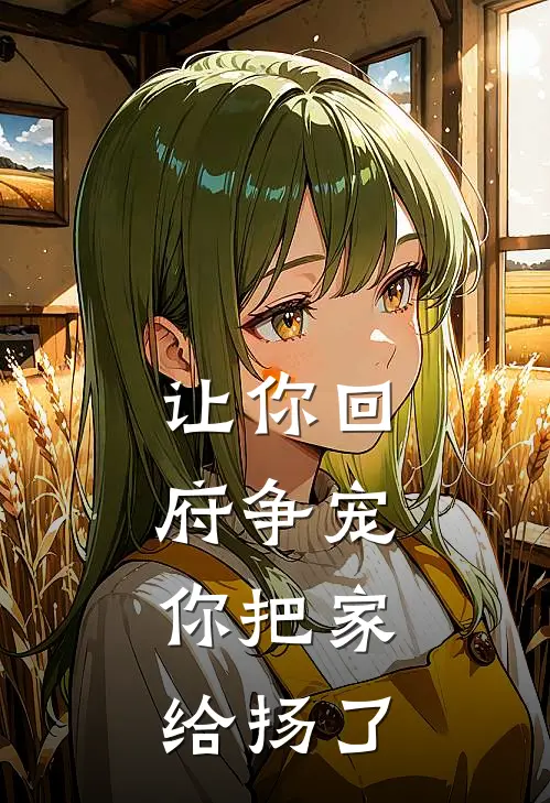 让你回府争宠，你把家给扬了