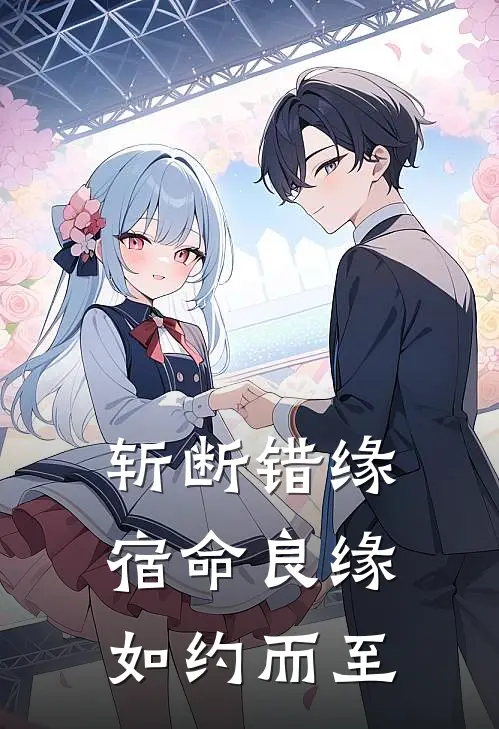 斩断错缘，宿命良缘如约而至