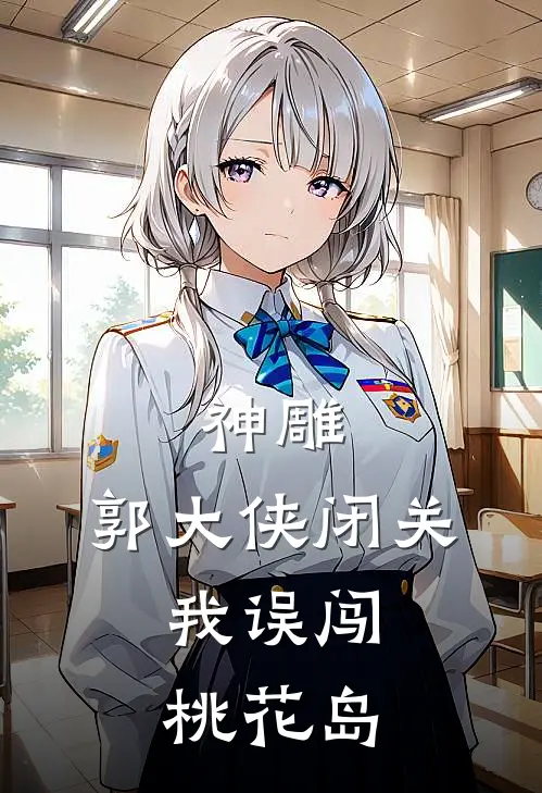 神雕：郭大侠闭关，我误闯桃花岛
