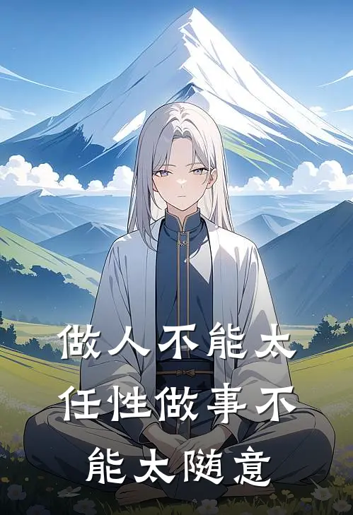 做人不能太任性做事不能太随意