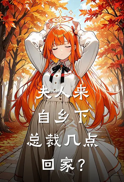 夫人来自乡下，总裁几点回家？