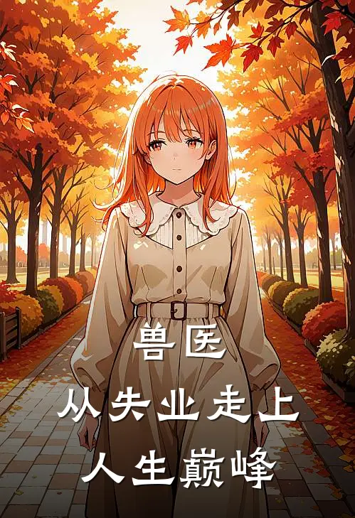 兽医：从失业走上人生巅峰