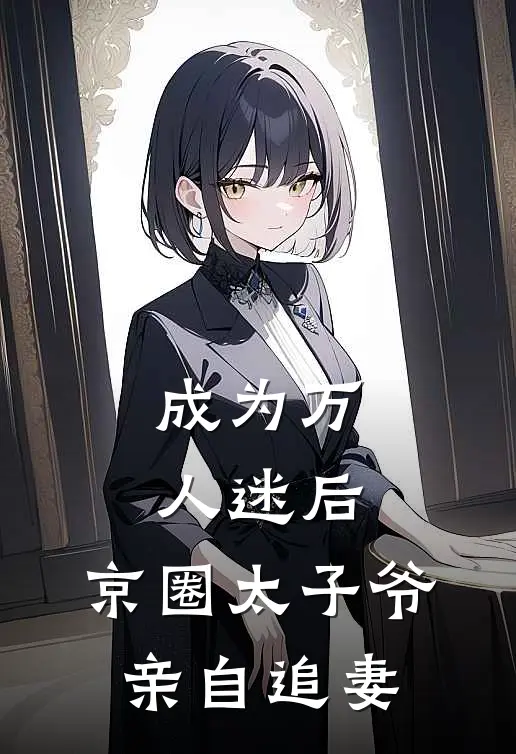 成为万人迷后，京圈太子爷亲自追妻