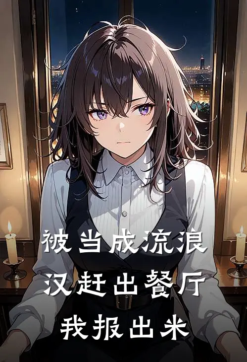 被当成流浪汉赶出餐厅，我报出米