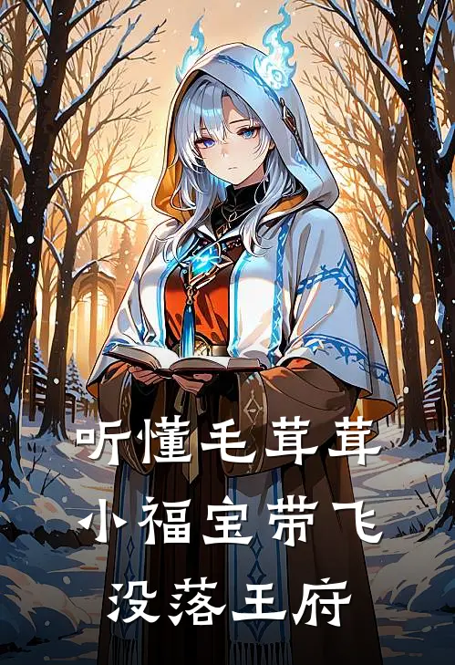 听懂毛茸茸，小福宝带飞没落王府