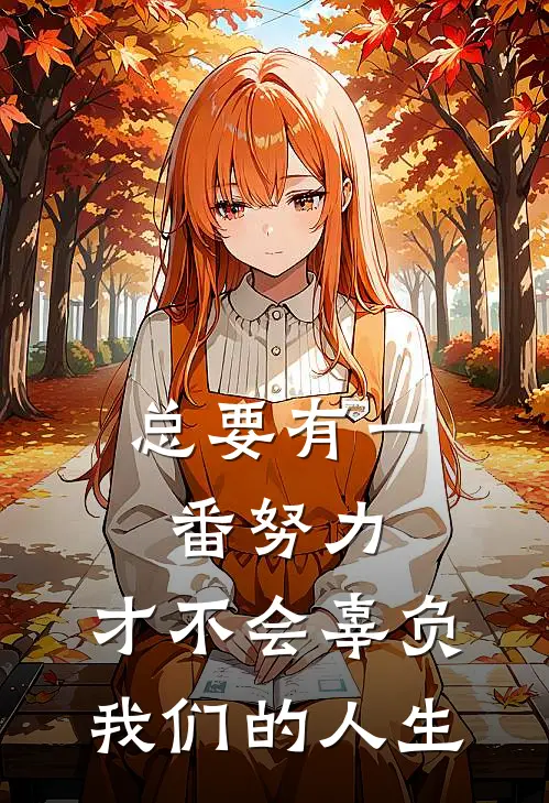 总要有一番努力，才不会辜负我们的人生