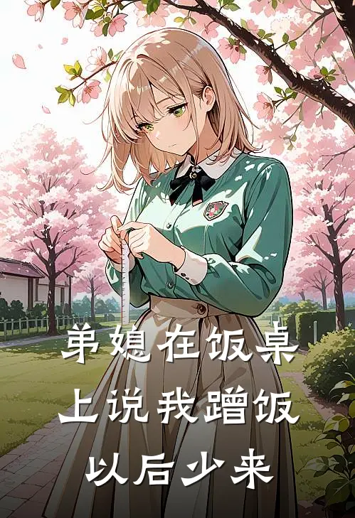 弟媳在饭桌上说我蹭饭以后少来