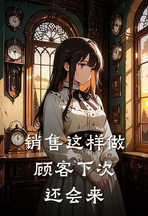 销售这样做，顾客下次还会来