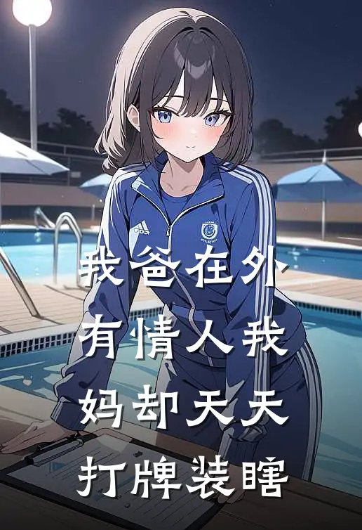 我爸在外有情人我妈却天天打牌装瞎