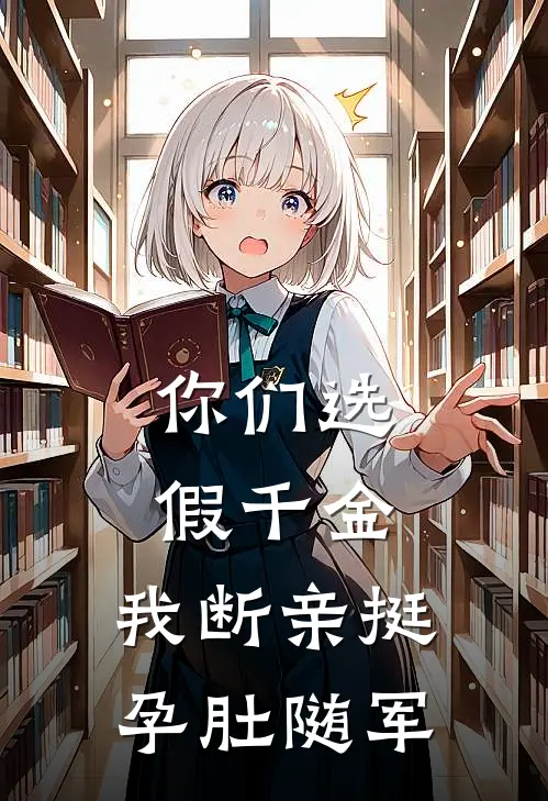 你们选假千金，我断亲挺孕肚随军