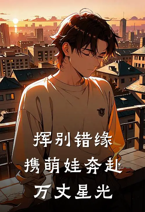 挥别错缘，携萌娃奔赴万丈星光