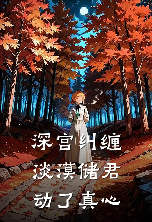 深宫纠缠，淡漠储君动了真心
